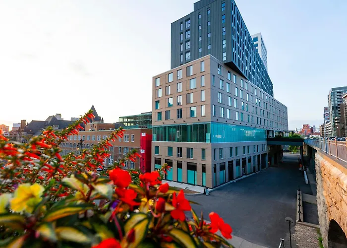 Hyatt CentricHotel Montreal