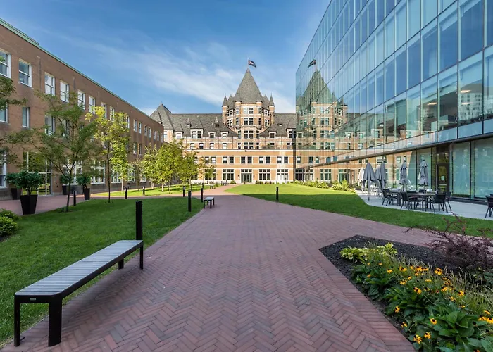 Hyatt CentricHotel Montreal