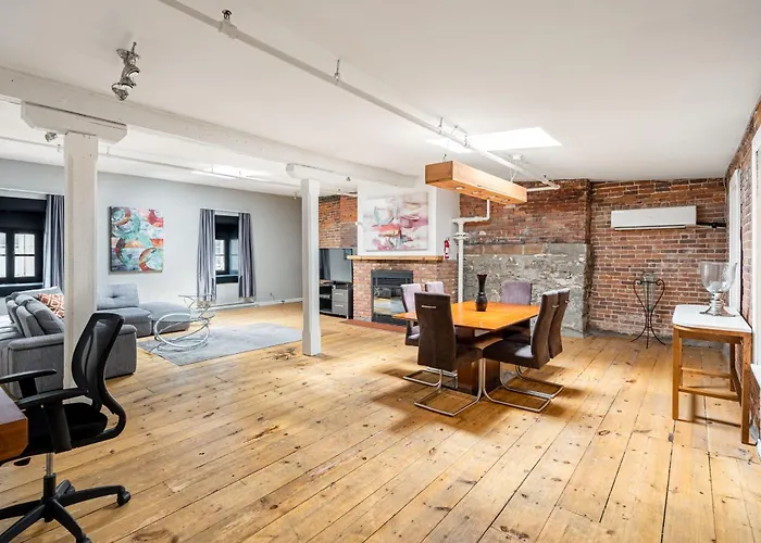 Lofts Du Vieux-Port By Gray Collection Aparthotel Montreal