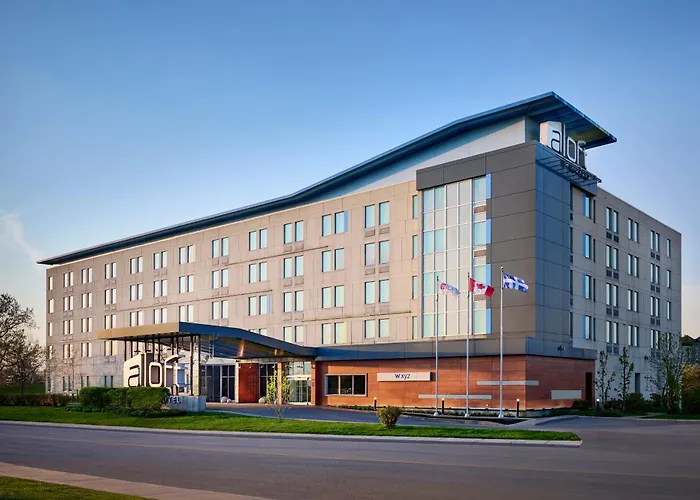 Aloft Montreal AirportHotel Montreal