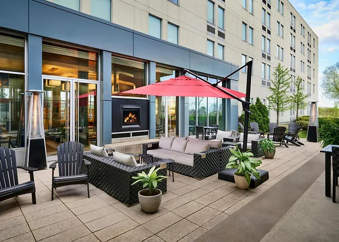 Aloft Montreal AirportHotel Montreal