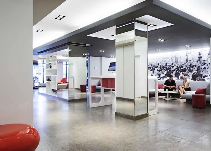 Novotel CenterHotel Montreal