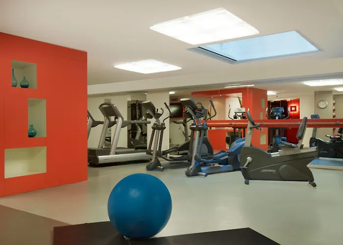 Novotel CenterHotel Montreal